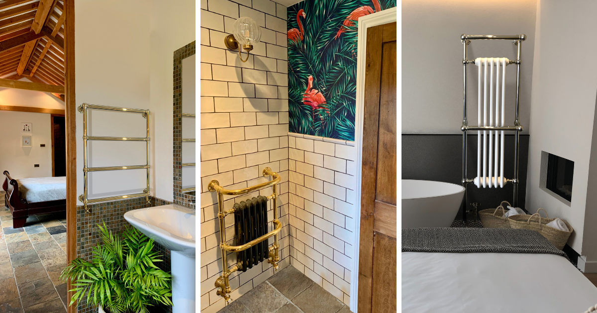 The Ultimate Guide to Choosing the Perfect Freestanding Towel Warmer