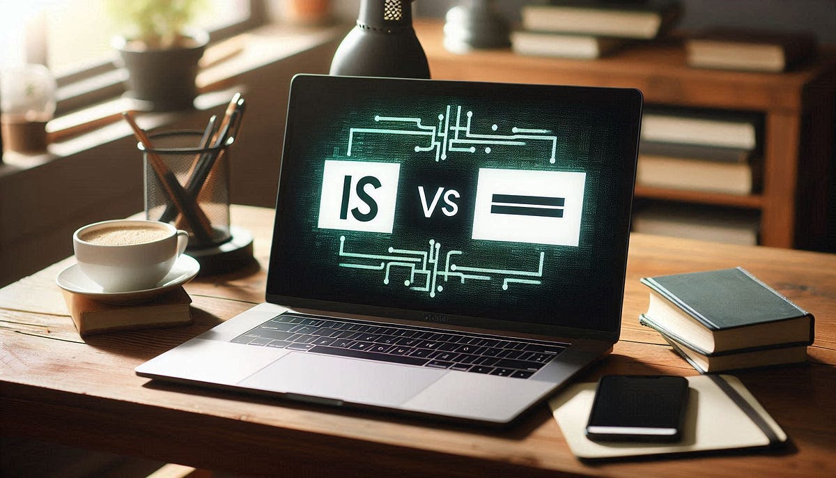 Python Comparison Operators: Understanding 'is’ and '==’ in Python | by ...