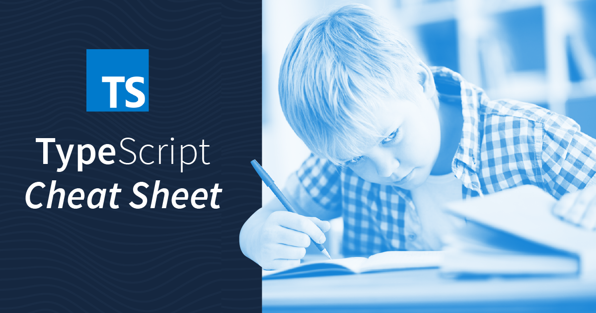 TypeScript: Folha de Dicas. Uma "cheat sheet" para deixar ao seu… | by ...