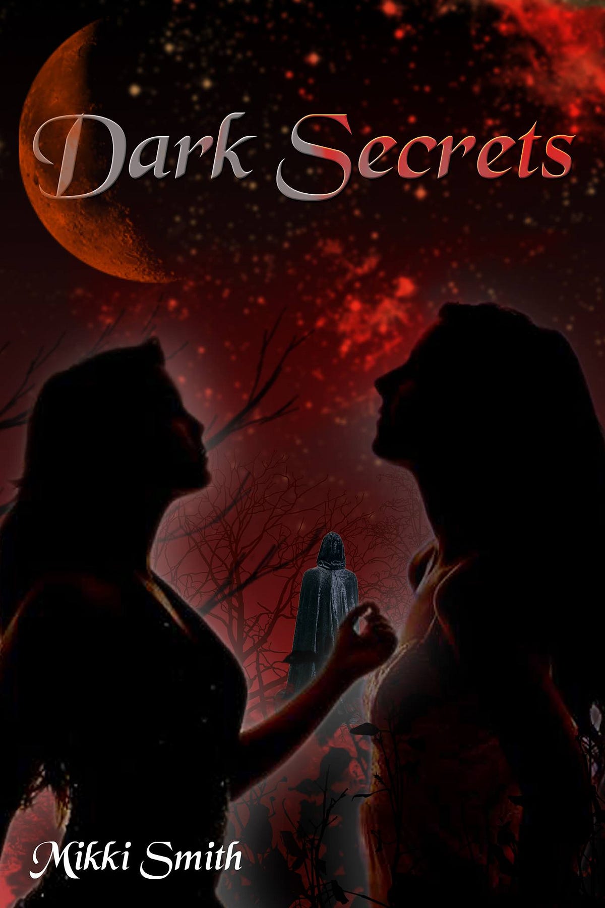 Dark Secrets by Mikki Jo Ensey Smith Medium