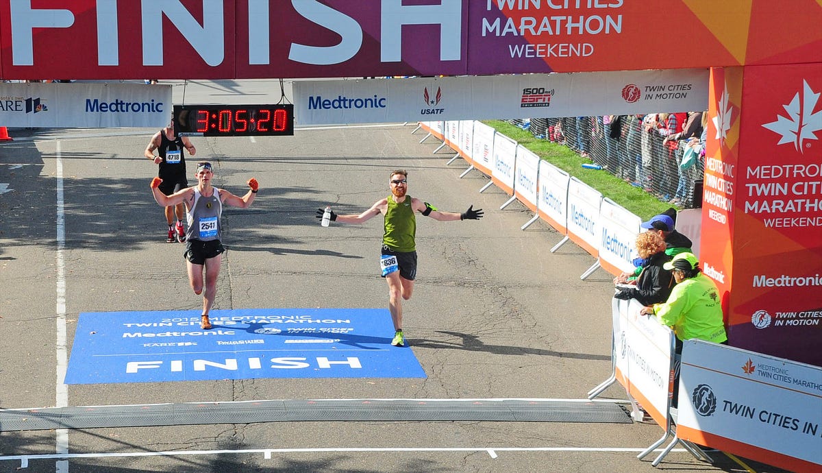 What Distance Running Teaches Us About Web Design | by Jon White ...