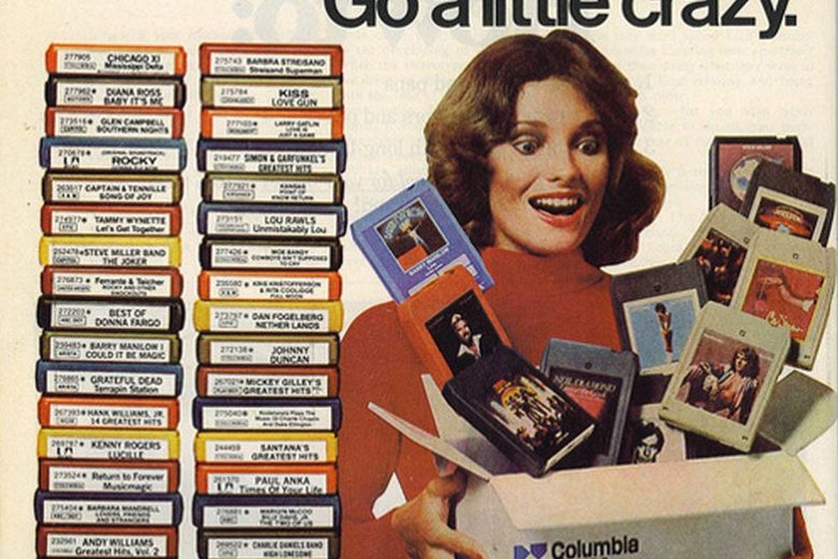 Columbia House Is Back and Getting into Vinyl, Here's How to Scam Them for  Free Records