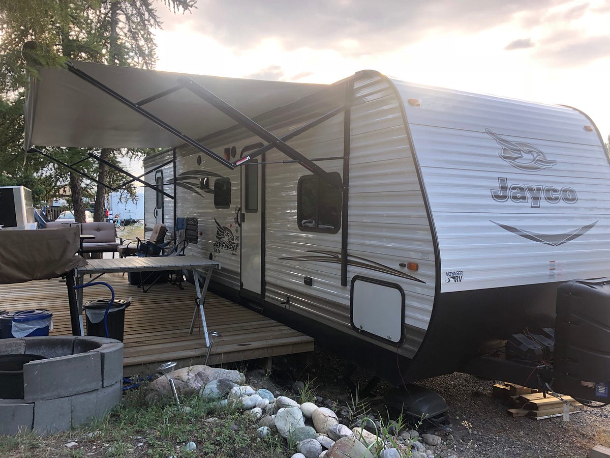 How To Winterize An RV. It can be pretty stressful the first… | by Mike ...