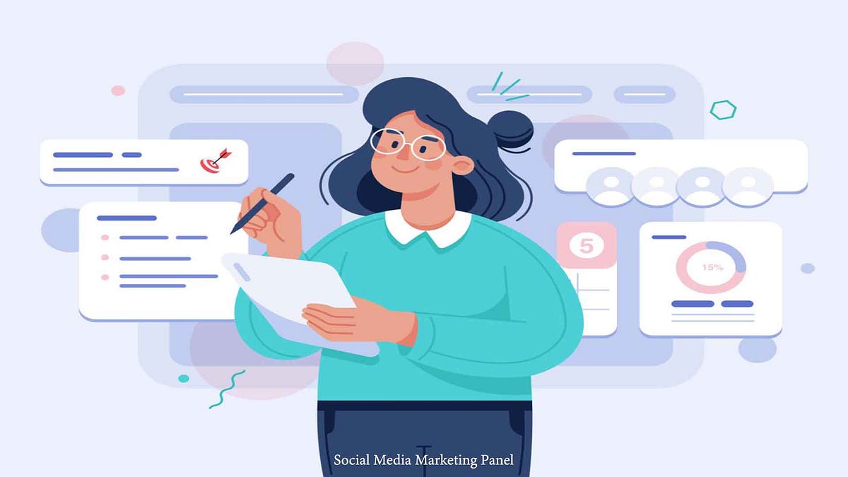 So what is a social media panel?. What is a SMM Panel Pakistan? by