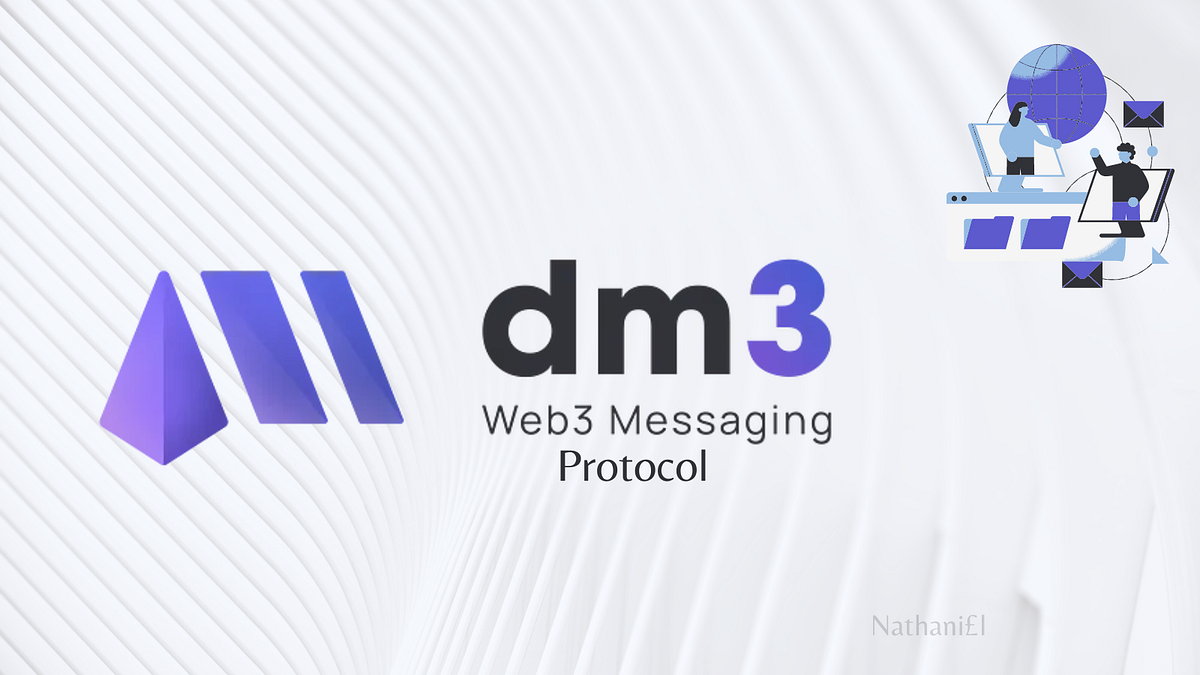 Crosschain Communication as a solution to 3 Messaging by