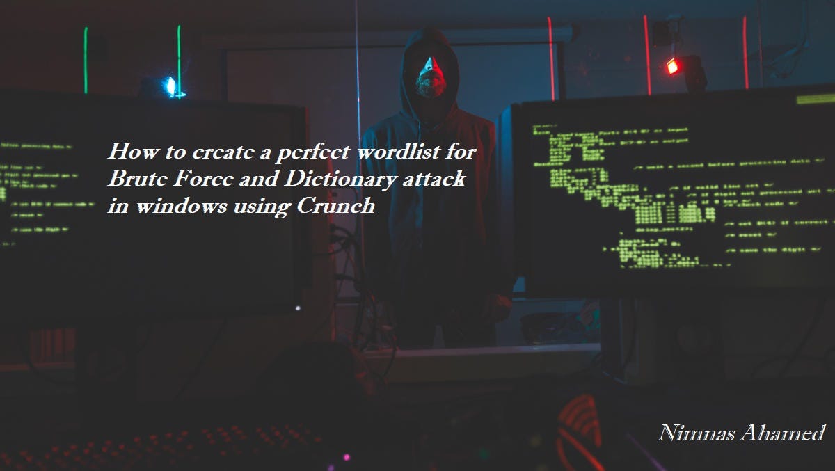 how-to-create-a-perfect-wordlist-for-brute-force-and-dictionary-attack
