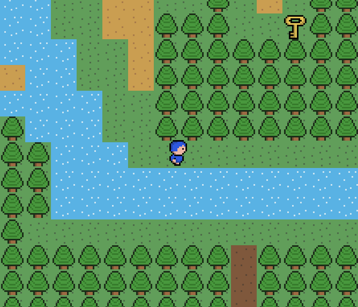 Let’s make a 2D RPG game with Java Swing — 02 | by Hesanda Nimneth ...