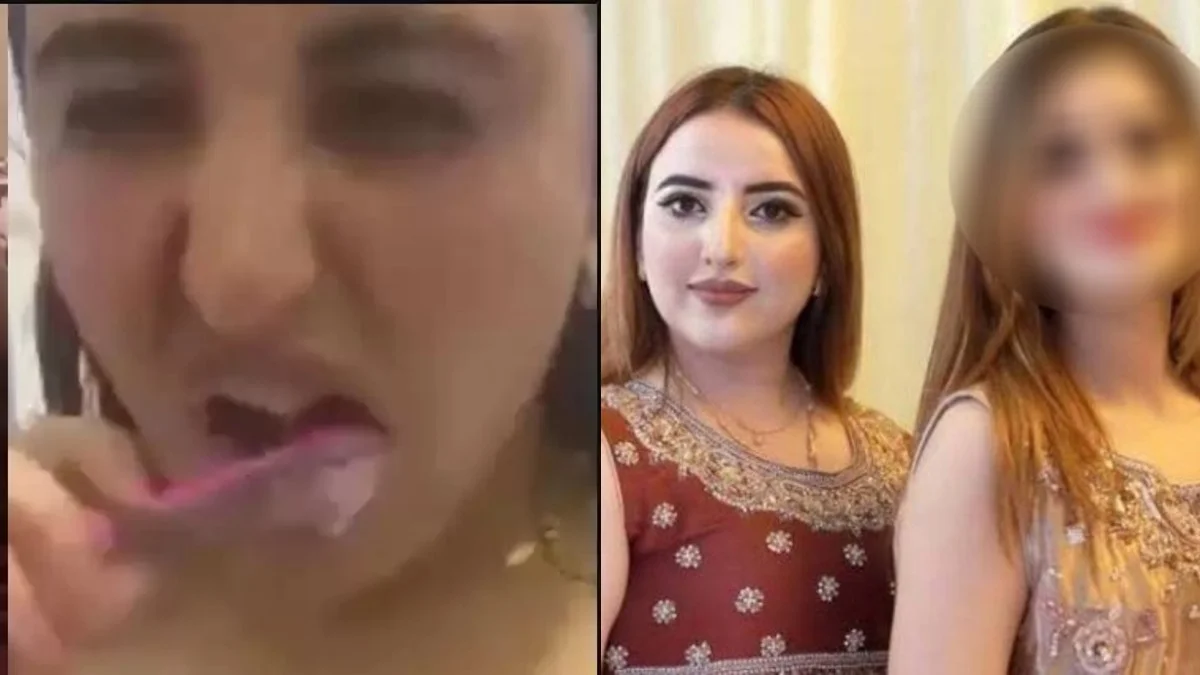 Hareem.shah leak video