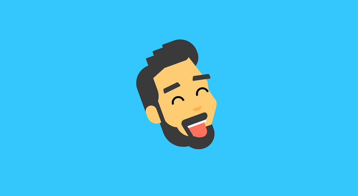 How to Draw Your Face in CSS. With the job hunt season well underway ...