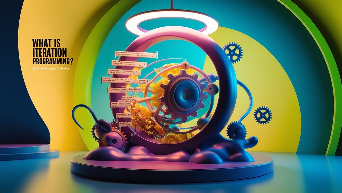 What Is Iteration In Programming | The Code Compass
