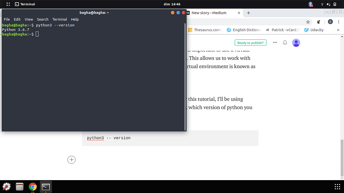 Getting started with Flask!. Hello dear readers! I’m Bagha, a… | by ...