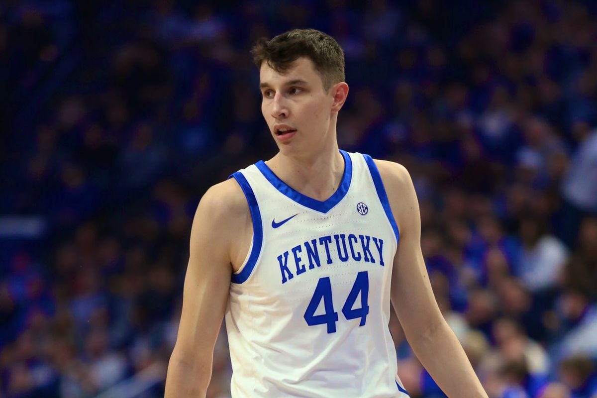 Week 12 CBB Rankings. We didn’t see as many losses at the top… by
