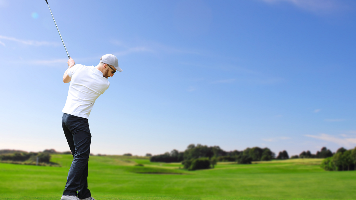 How to Hit a Driver for Beginners by The golf hype Medium