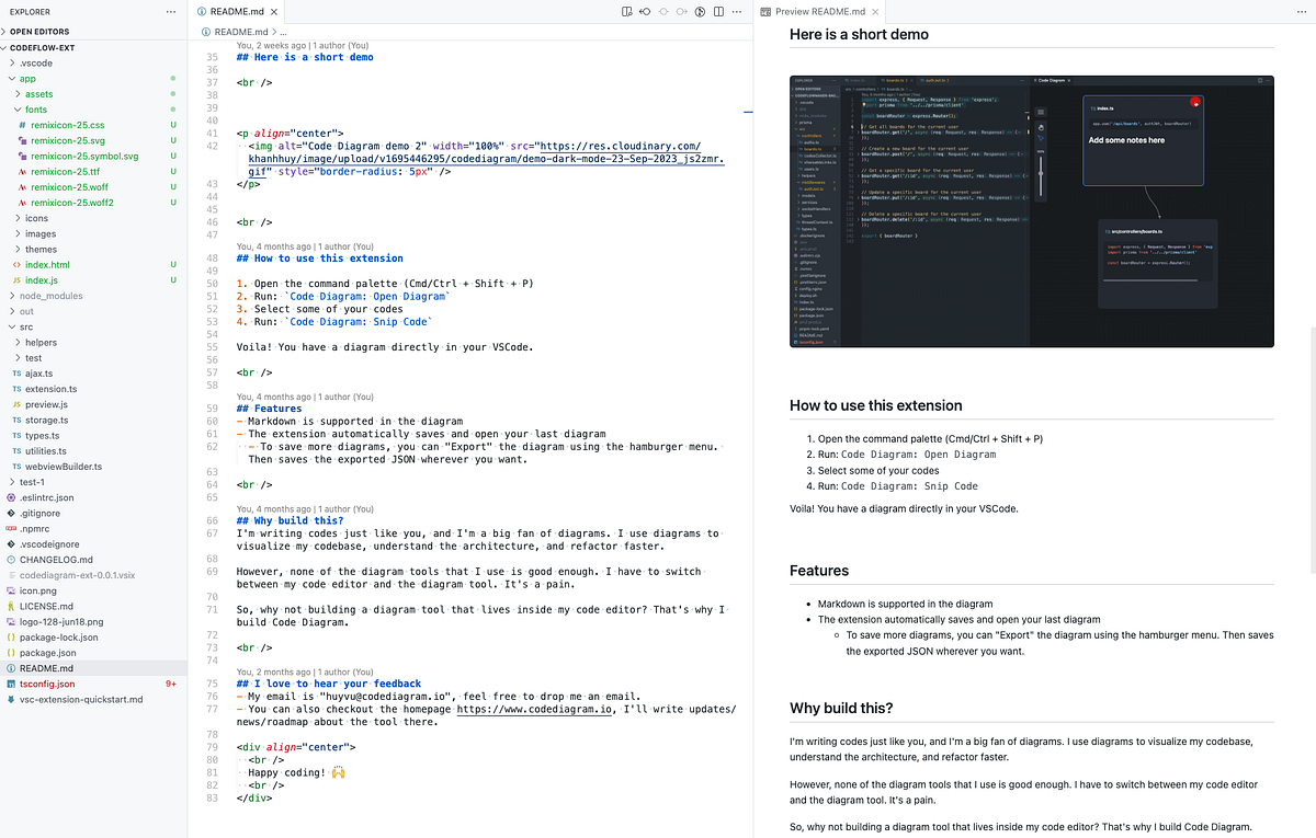 The 5 free tools for taking programming notes | by Huy | Medium