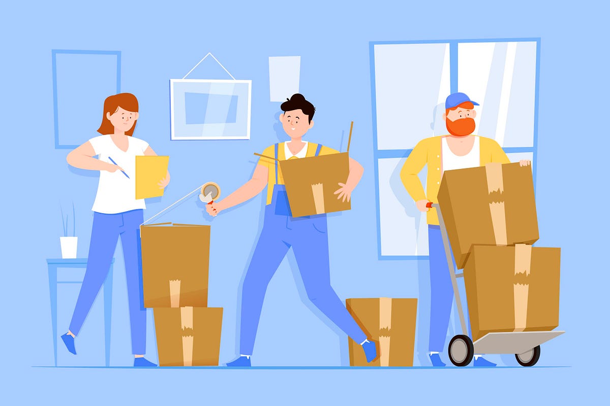 How do removalists make a profit and get clients? by Atlantis