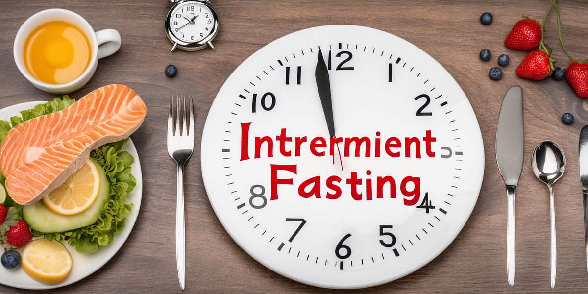 7 Health Benefits of Intermittent Fasting! (Not Only For Weight Loss ...