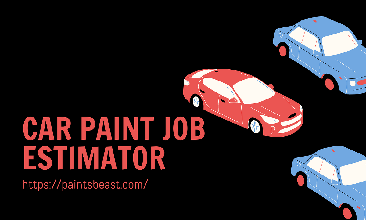 Best Car Paint Job 2022!. Finding the price of a new car paint… by