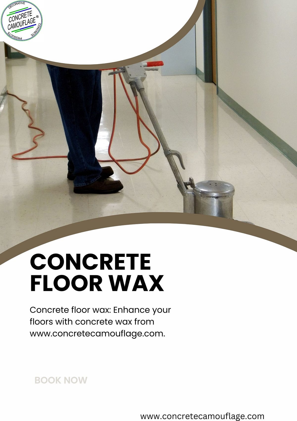 Concrete Elegance Redefined Experience Concrete Camouflage’s Concrete