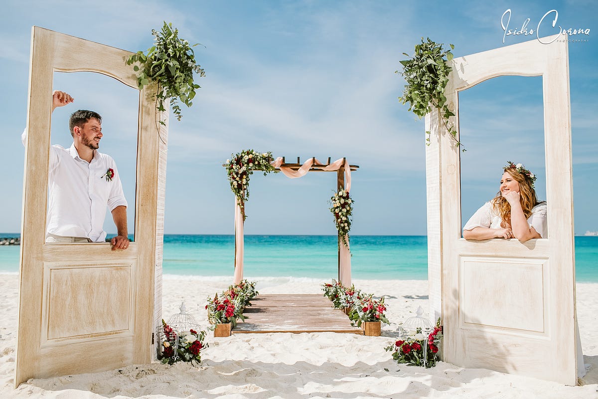 getting married in cancun