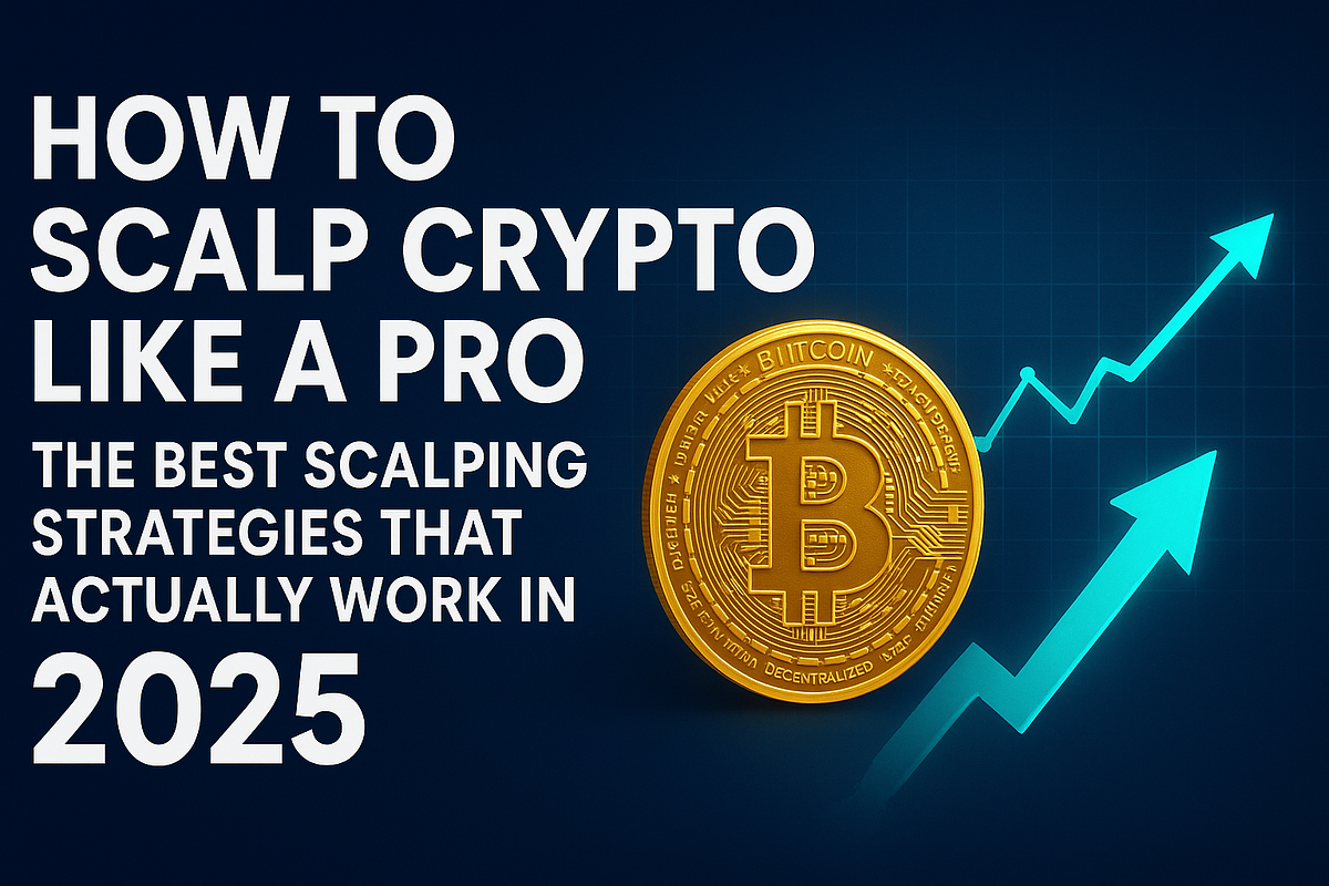 How to Scalp Crypto Like a Pro — The Best Scalping Strategies That Actually  Work in 2025 | by MintonFin | Medium