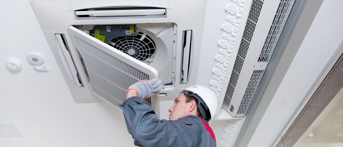 Best AC Repair u0026 Maintenance Service in Sharjah UAE | by Al Hadi AC Repair  u0026 Maintenance Services | Jun, 2023 | Medium