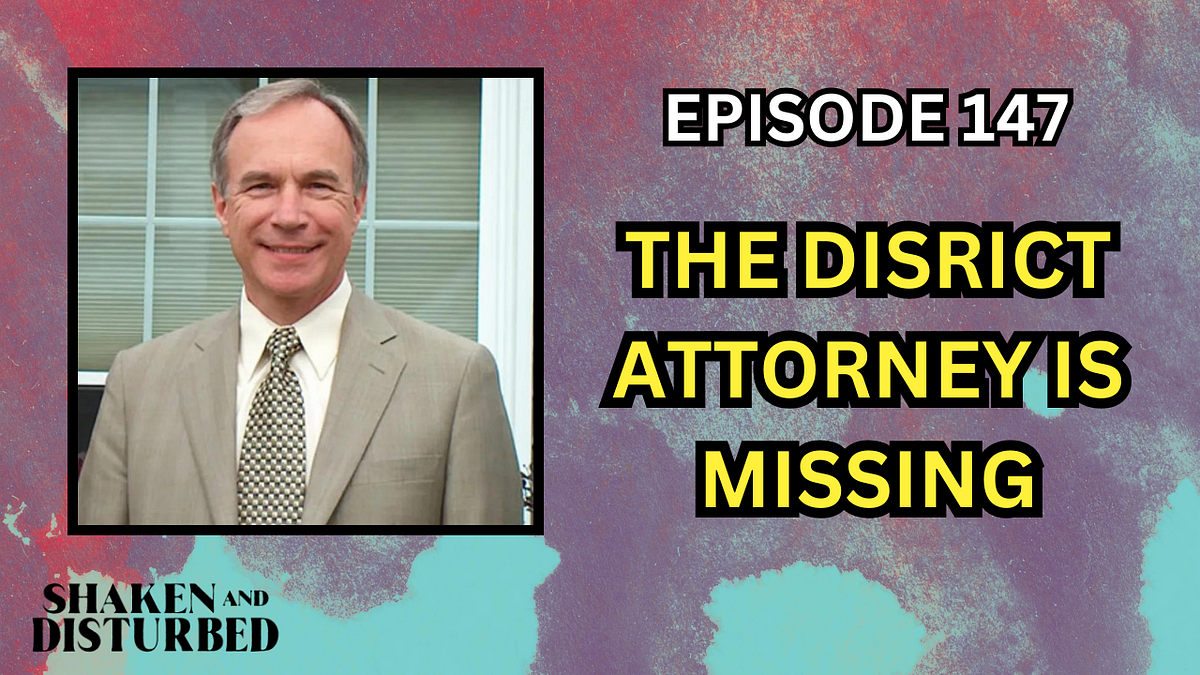 Ray Gricar The Enigmatic Disappearance of a District Attorney Shaken and Disturbed True Crime