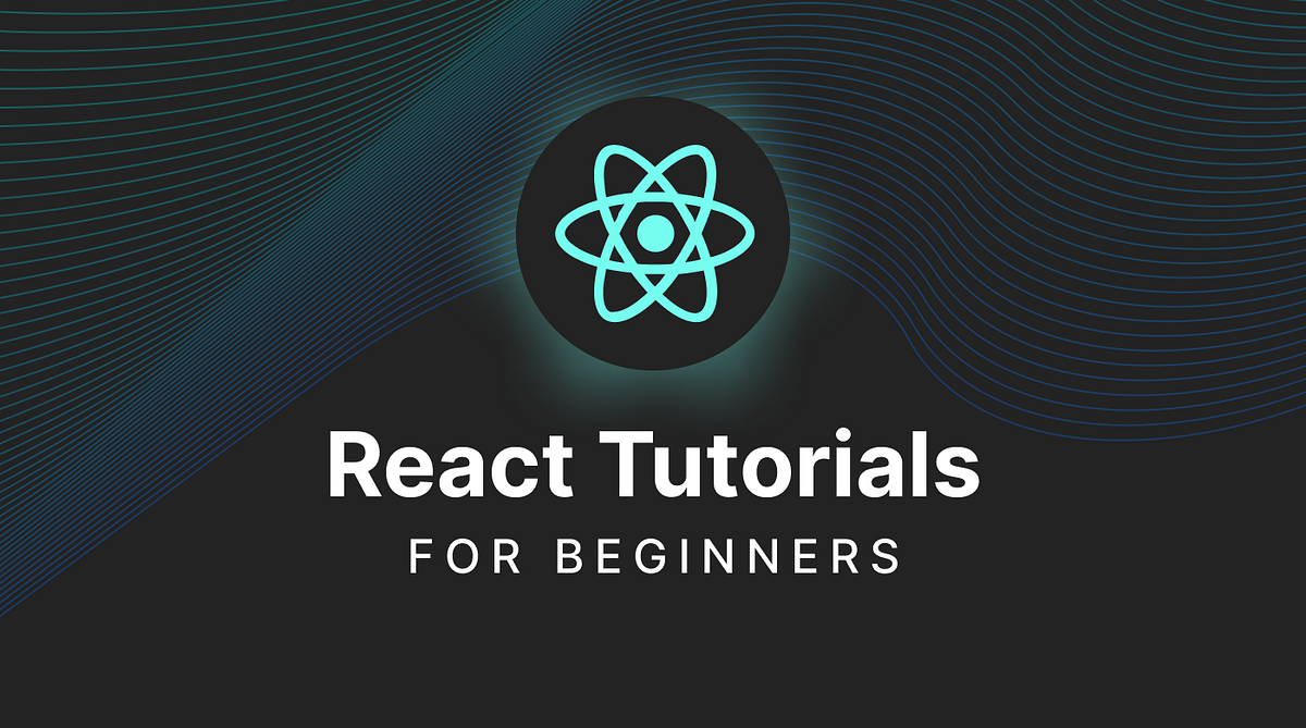 How to Start Building a Simple React Application for Beginners | by ...