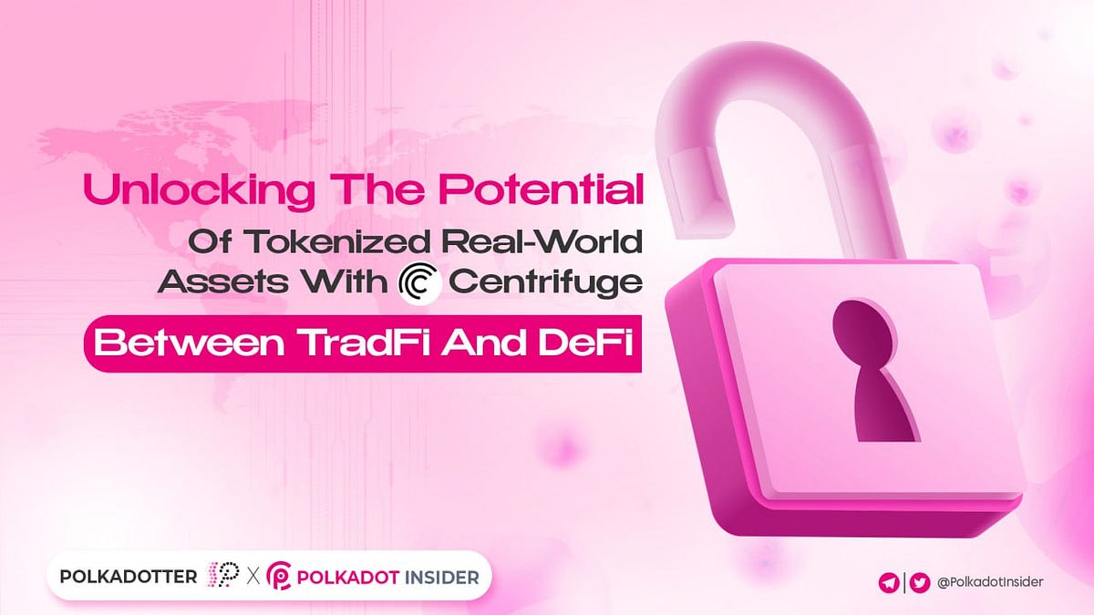 Centrifuge to meet demand for Real World Assets with liquidity pools -  Blockworks
