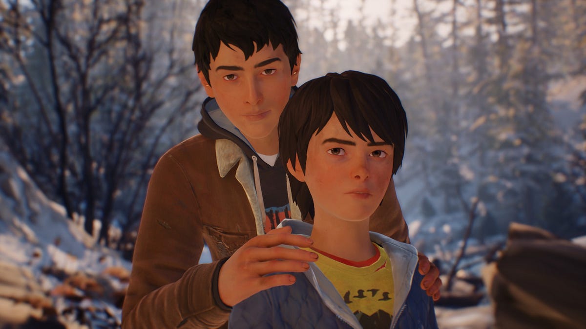 RU | Life is Strange & Life is Strange 2: развитие серии с точки зрения  геймдизайна, графики и репрезентации социальных проблем | by Eugene An. |  Medium