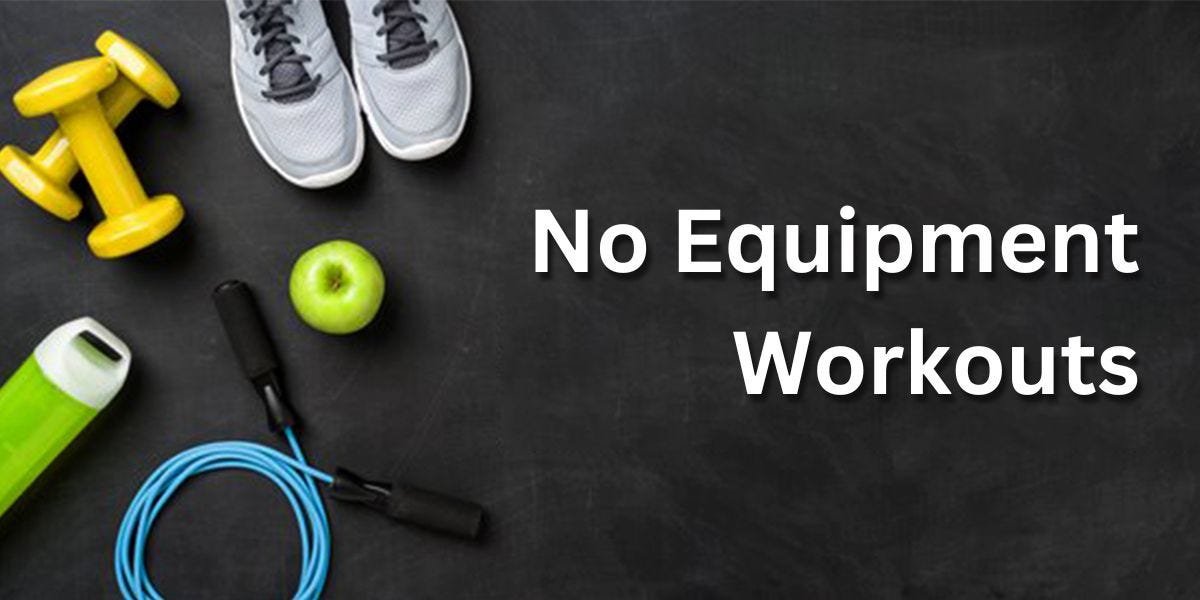 Home Cardio Workouts that don’t require Equipment by Ansh Aug, 2023 Medium