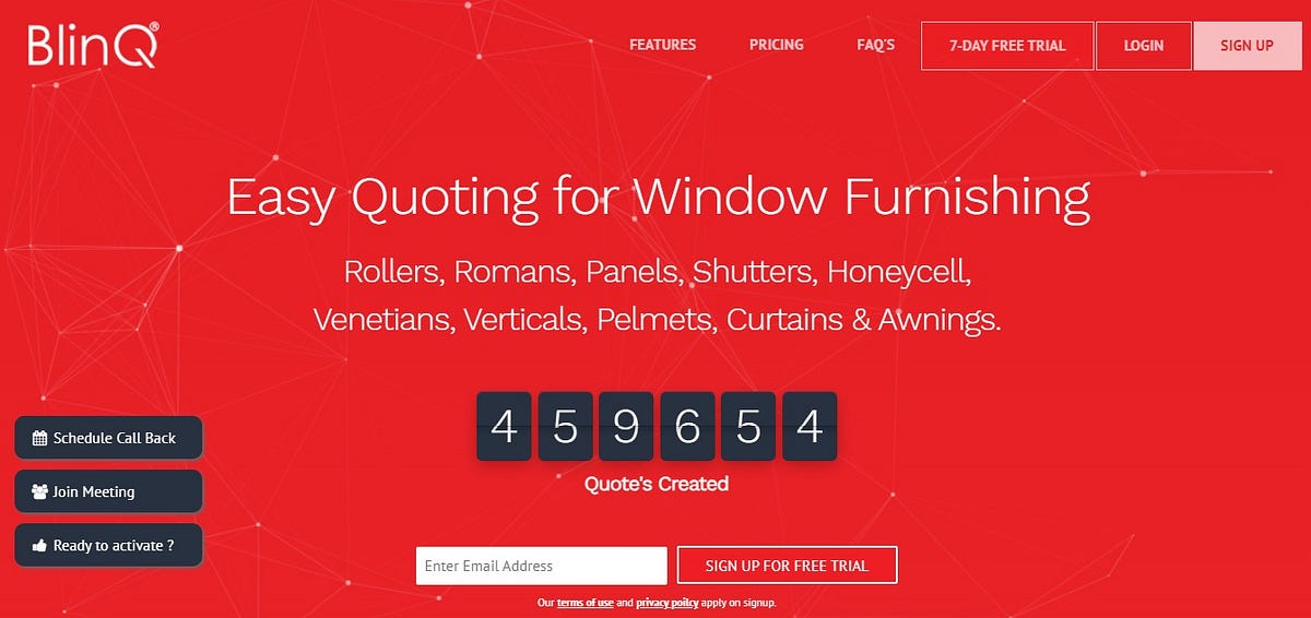 Window Treatment Software. Simplify Your Window Treatment Business