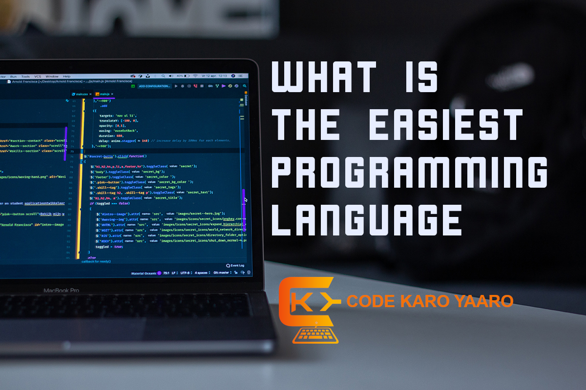 What is the Easiest Programming Language? | by Naitikata Roy | Medium