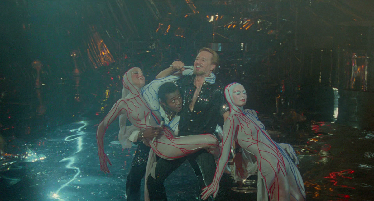 Die Like a Rockstar All That Jazz (1979) by Zachary Medium