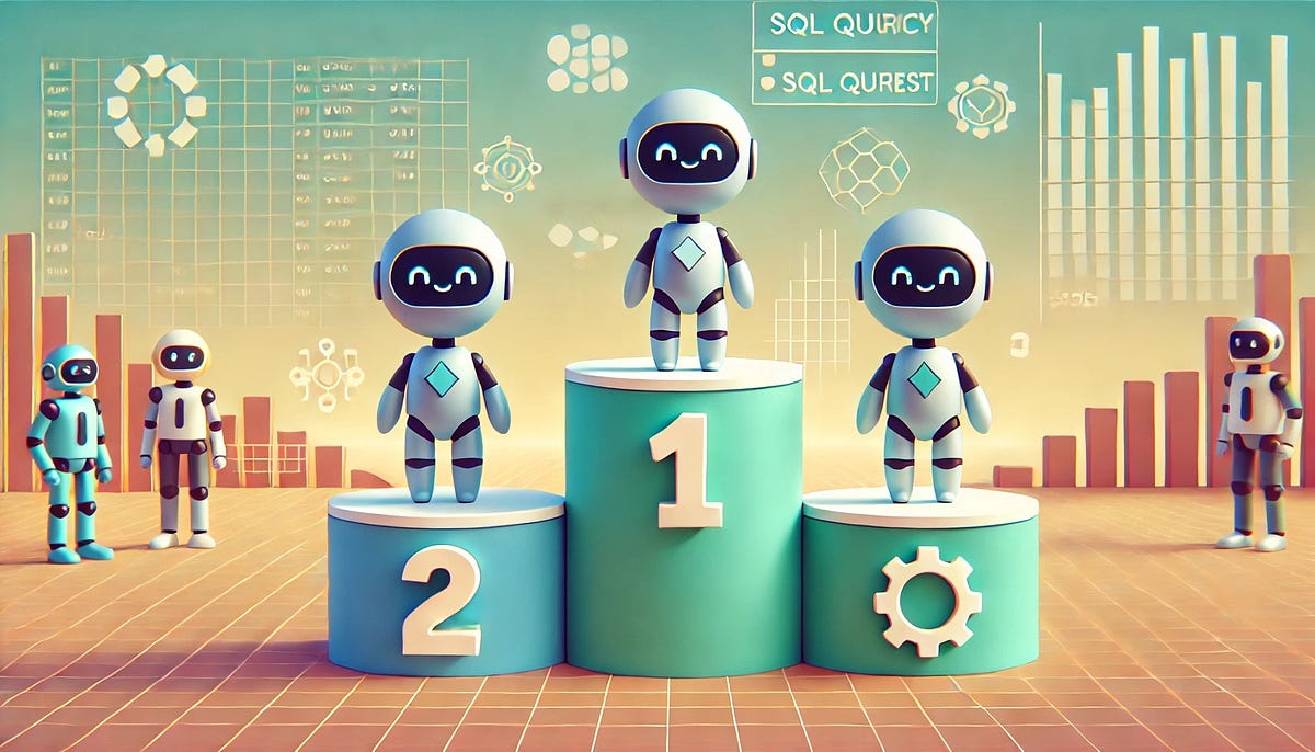 ChatGPT vs. Claude vs. Gemini for Data Analysis (Part 1) | by Yu Dong | Aug, 2024