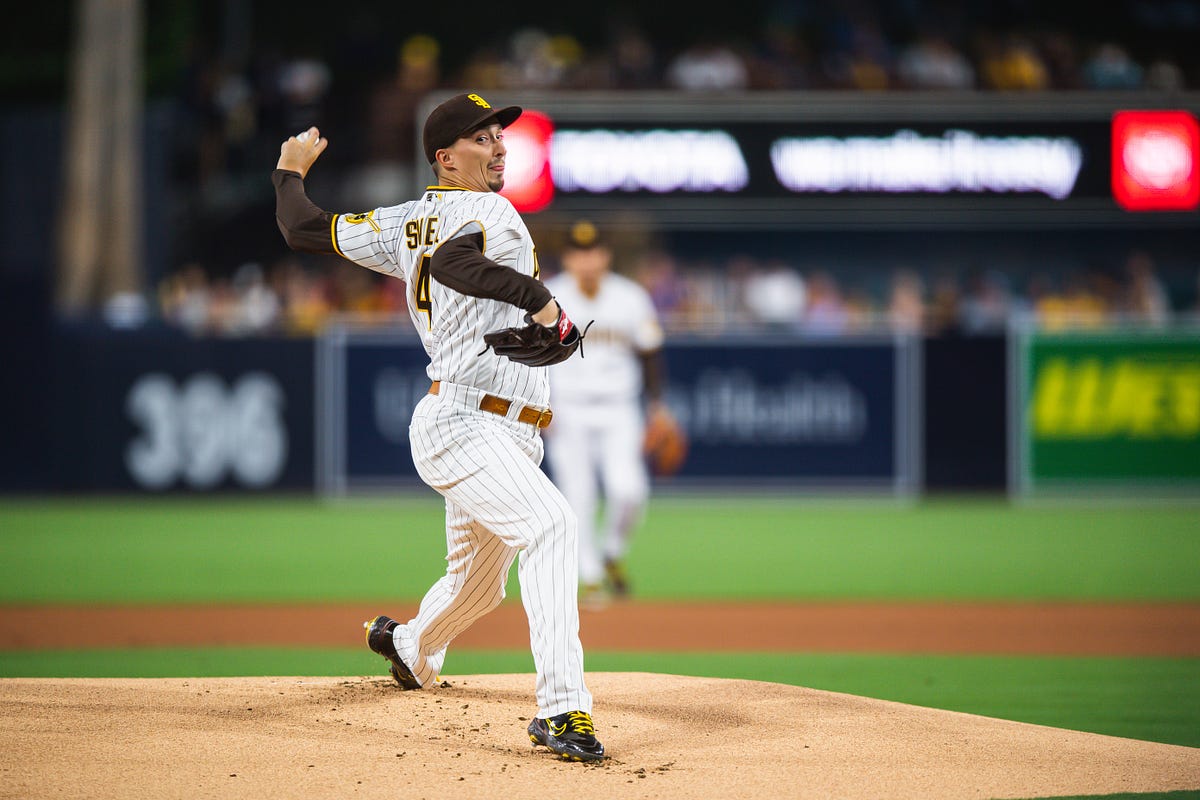 Padres On Deck Pitchers Snell, Weathers, Wolf made notable starts