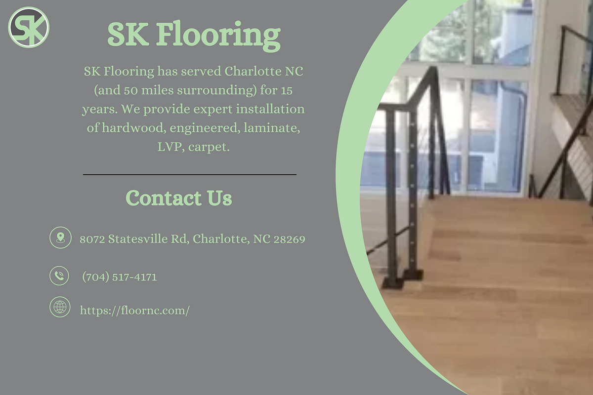 Engineered Hardwood Flooring SK Flooring Medium