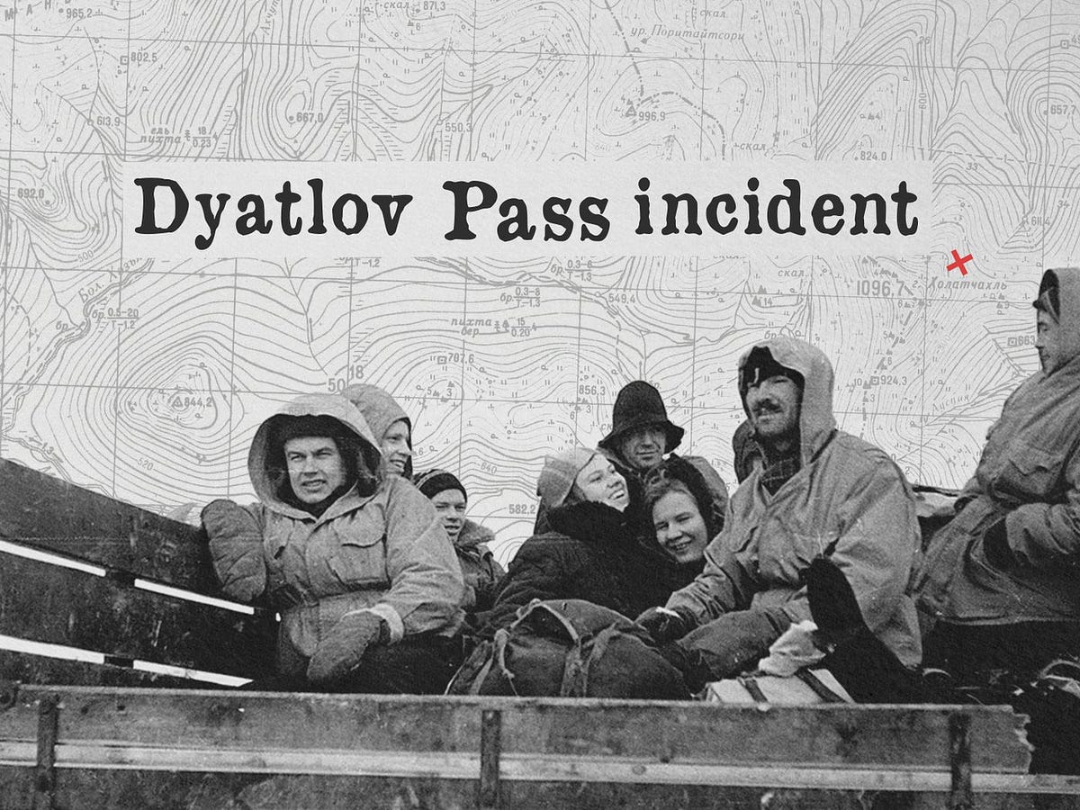 Mysteries Of The Missing Dyatlov Pass Incident | by Suraj Goswami | Medium