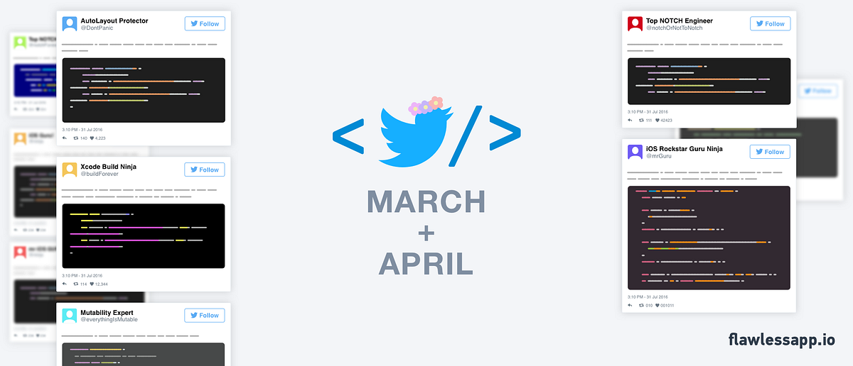 Best iOS hacks from Twitter: March & April Edition | by Lisa Dziuba ...
