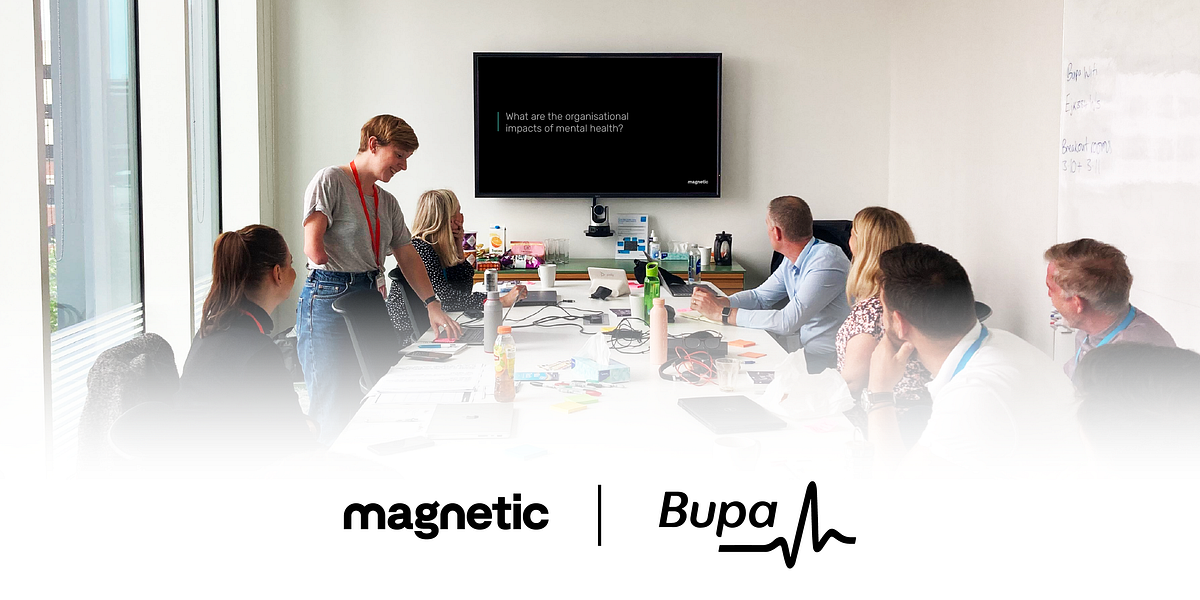Helping people thrive with Bupa. 1 in 4 people will