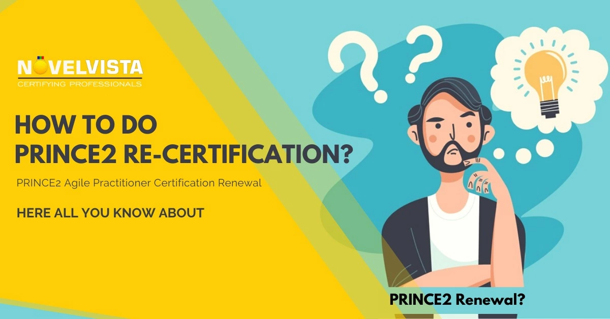 How to Renew Your PRINCE2 Certification: A Step-by-Step Guide | by Vinay  Agrawal | Medium