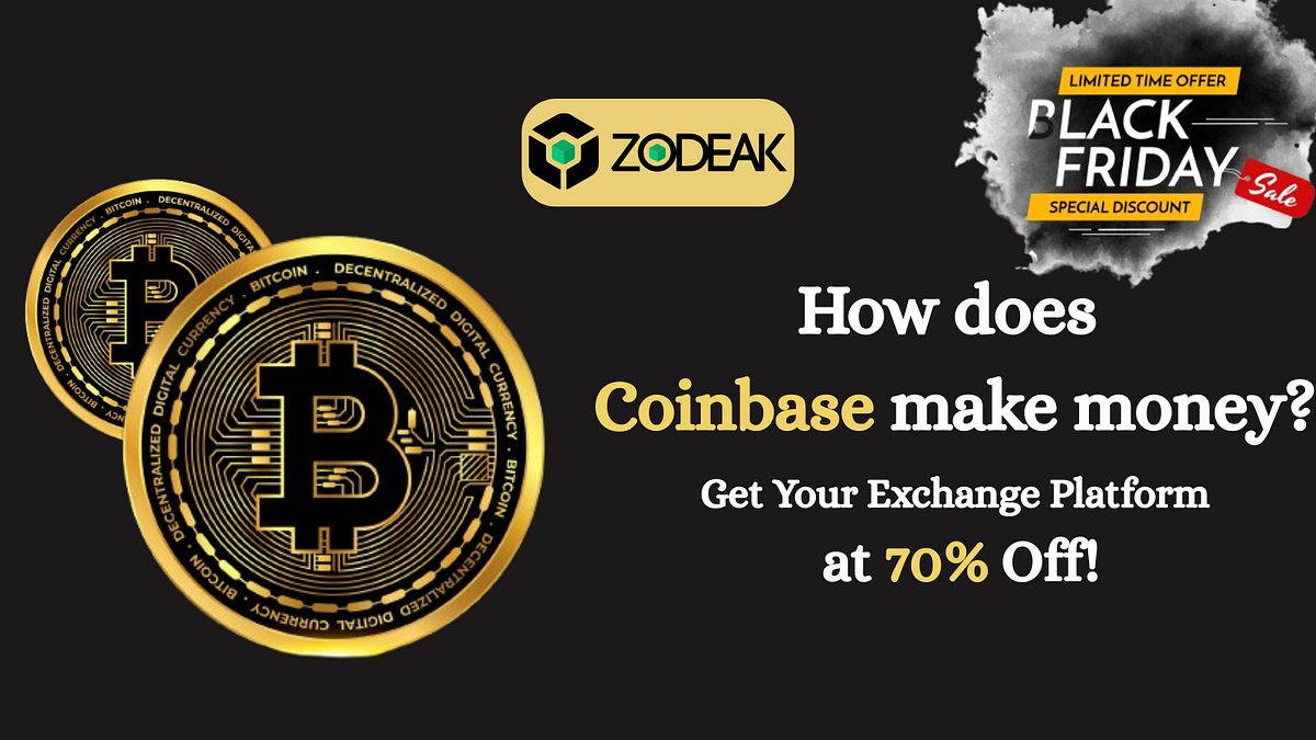 How does Coinbase make money? | Medium