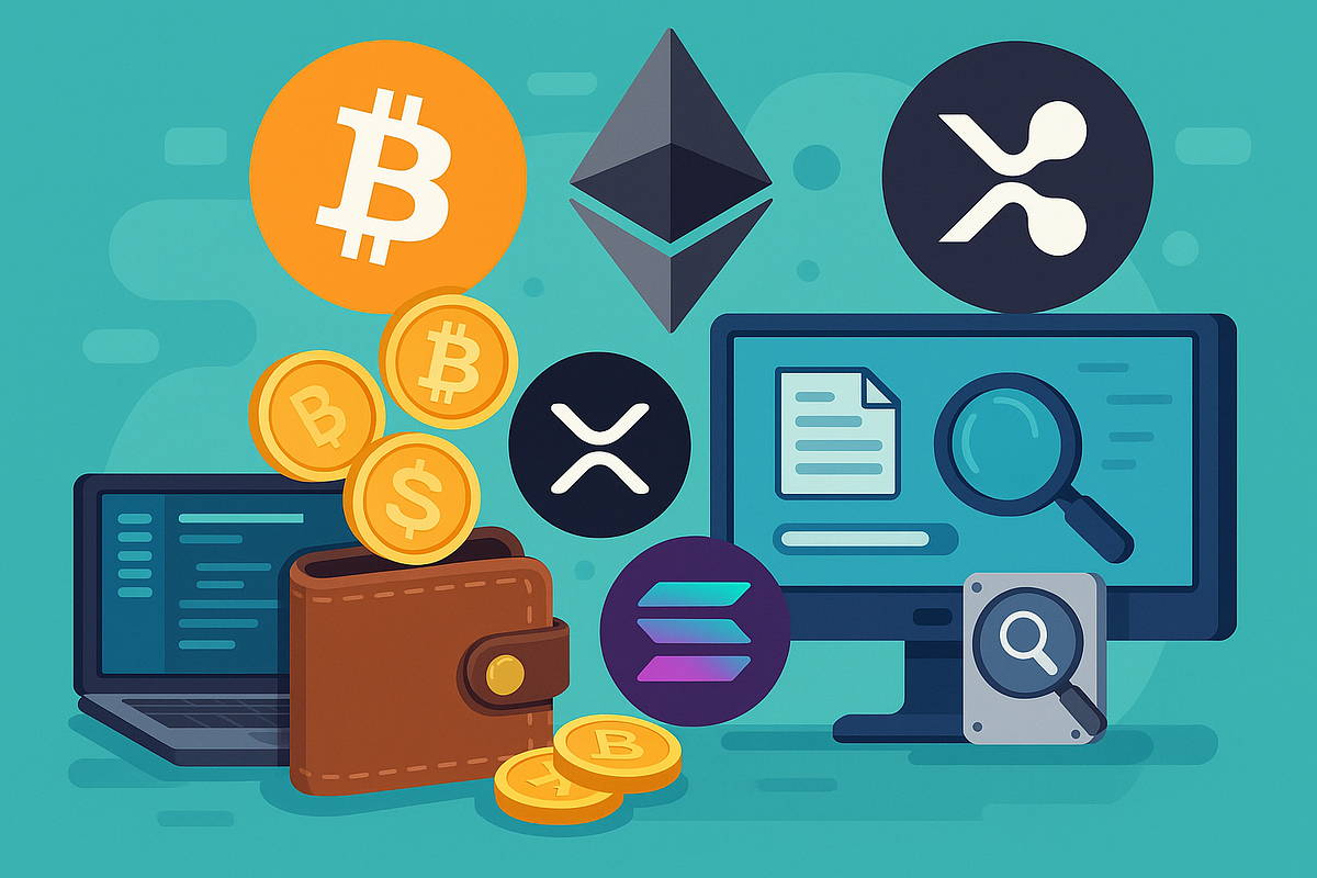 Wallet Recovery Tools Every Crypto User Should Know | by Javier Calderon Jr  | Medium