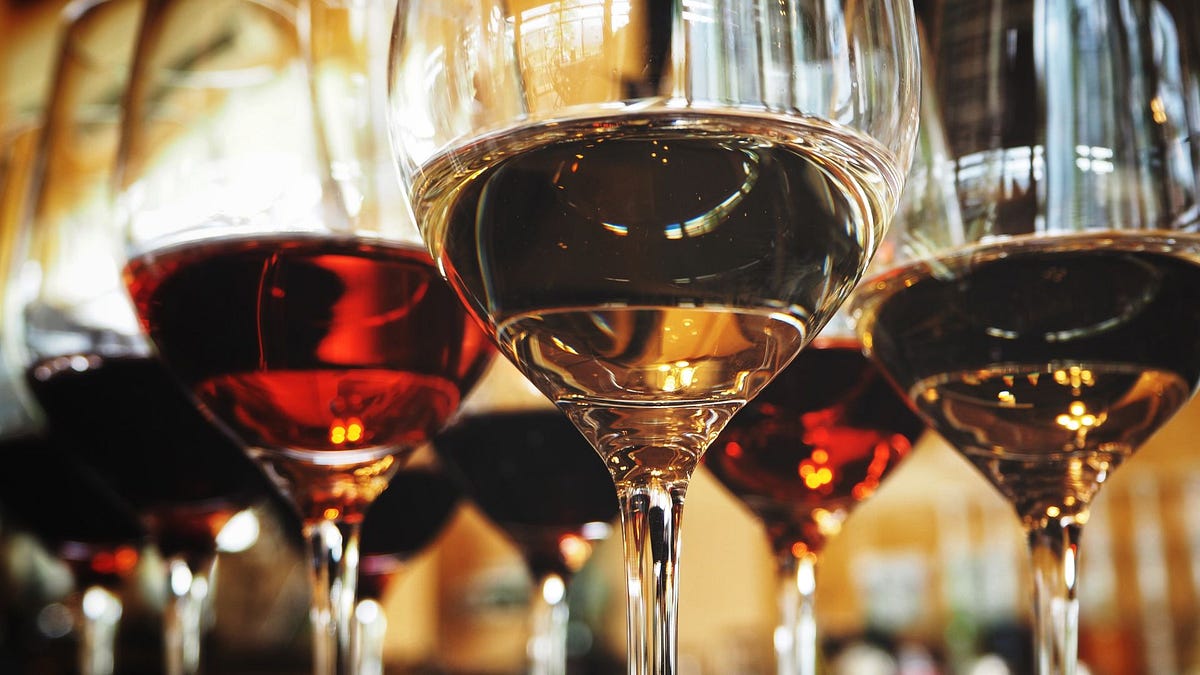 How Long Can Wine Sit In An Open Container? by Olersbarandgrill Medium