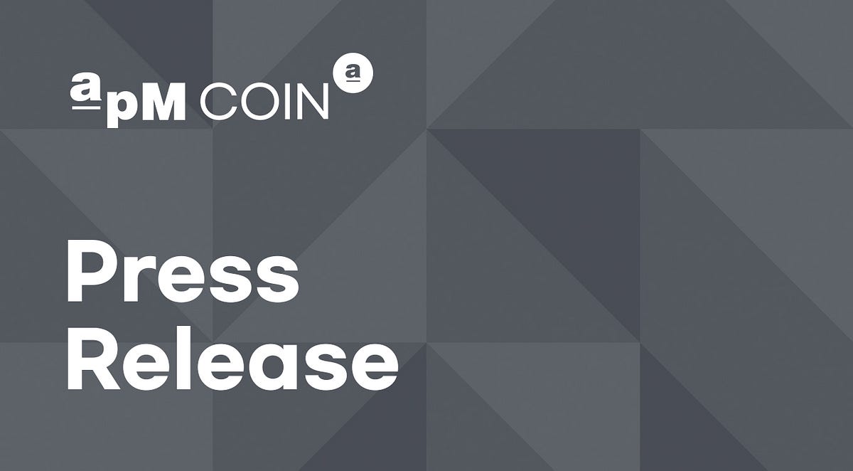 보도자료 | 에이피엠 코인, 한국 블록체인 액셀러레이터 블록앤컴퍼니와 전략적 파트너십 체결 | by apM Coin | apM Coin  | Medium