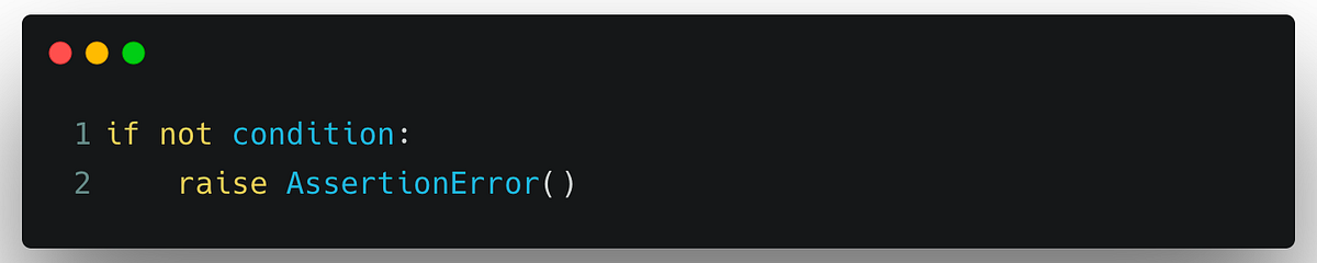 Assert dan Pytest — API Test Framework Python (Bagian 2) | by Fachrul ...