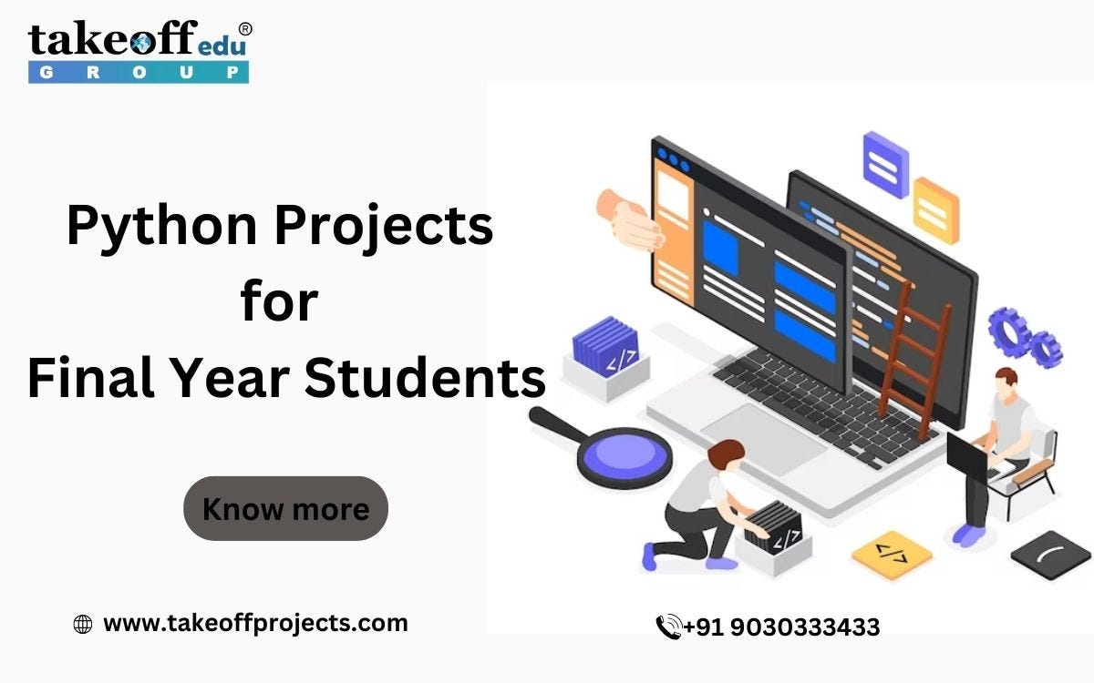Python Mini Projects for Final Year Students in 2023 | by kavya rakesh ...