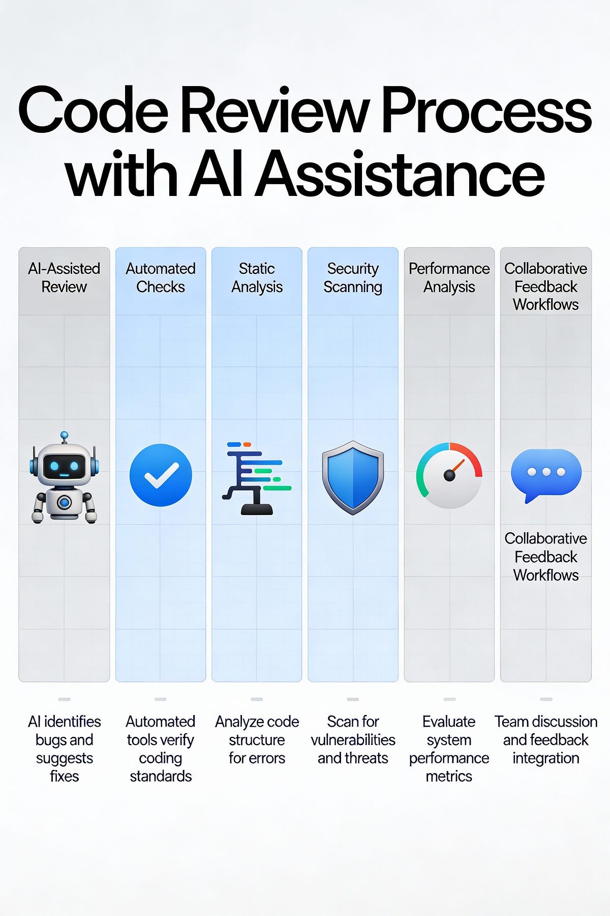 Code Review Best Practices: How to Review 10x Faster with AI Assistance ...