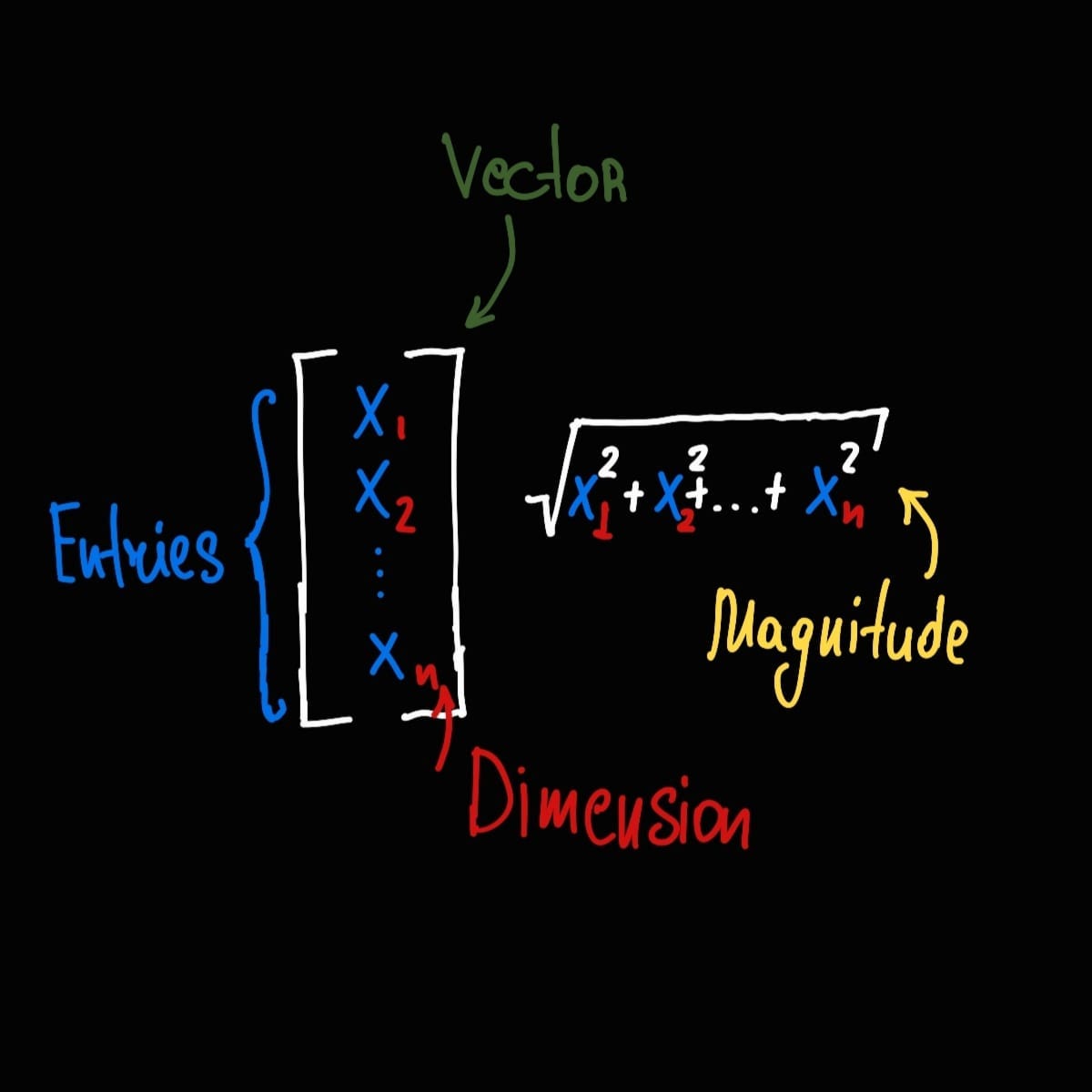 Implementing a Vector class in C# | by Muhammed Nuriyev | Mar, 2024 ...