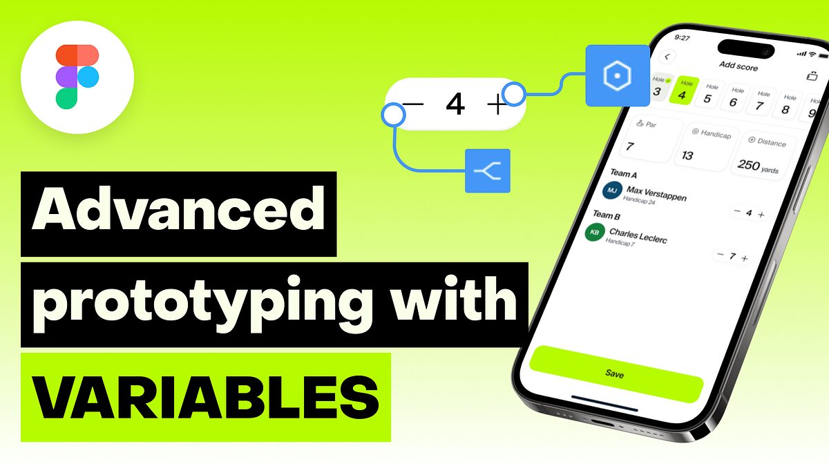Figma Variables Made Simple At Config This Year Figma Announced By