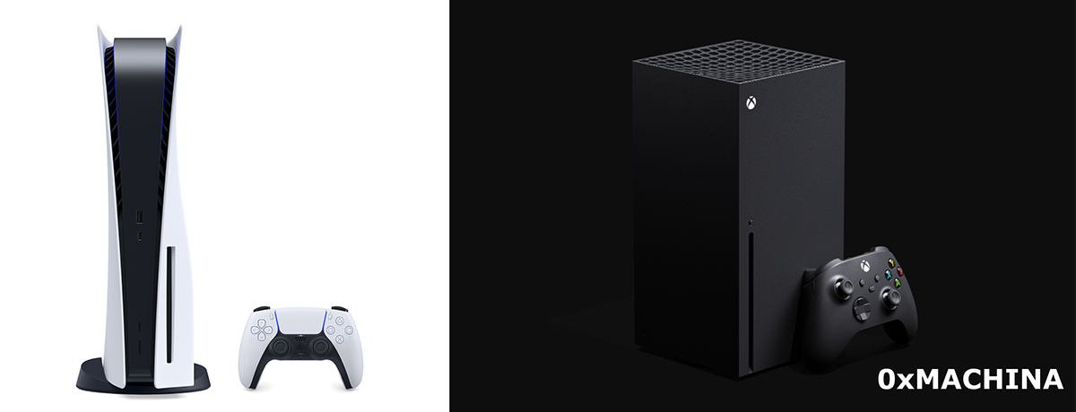 PS5 vs. Xbox Series X — A Technical Comparison, by Vincent T., 0xMachina